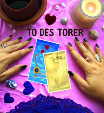 Descubre lo que Siente por ti con Tarot Gratis