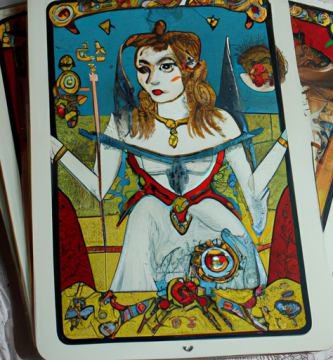 El Tarot de Mercedes Dantes