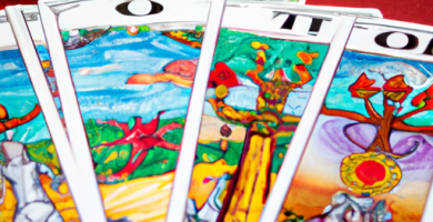 Tarot online gratis: ¡Te ayudamos a encontrar respuestas!