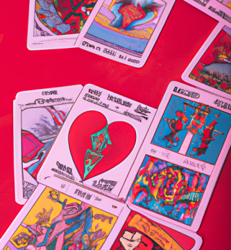 ¡Aprende los tipos de tiradas de tarot para el amor!