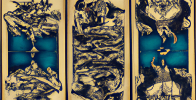 Descubre el significado de Diablo Mago Tarot