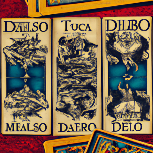 Descubre el significado de Diablo Mago Tarot