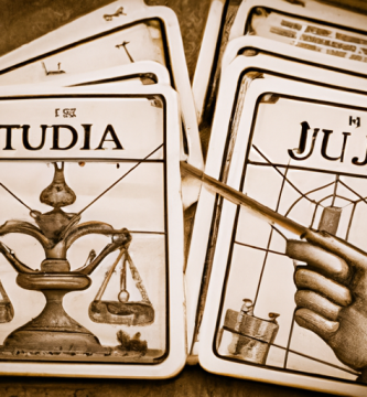 Comprendiendo el significado de Diablo y Juicio tarot