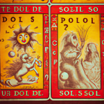 ¿Qué nos dice el Sol y Diablo tarot?