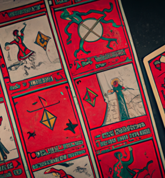 Comprendiendo el significado de Mago y Diablo tarot