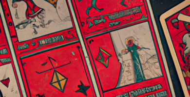 Comprendiendo el significado de Mago y Diablo tarot
