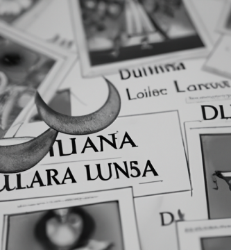 Descubriendo el significado de Diablo Luna Tarot