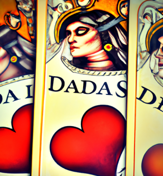 ¿Qué significa Diablo y Enamorados tarot?