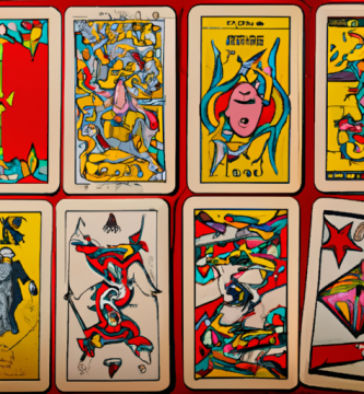 Combinaciones de Tarot con el Diablo