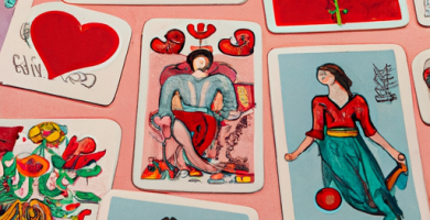 Tarot de Solteros: Predicciones para el Amor y el Trabajo