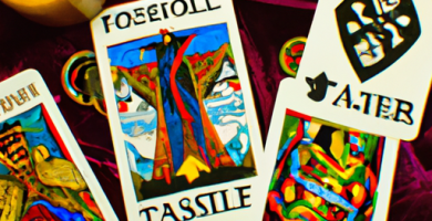 Tarot Josnell Flash: Predicciones y Magia