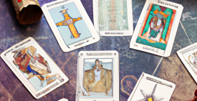 Tarot Terapéutico Transpersonal: Descubre tu Autoconocimiento