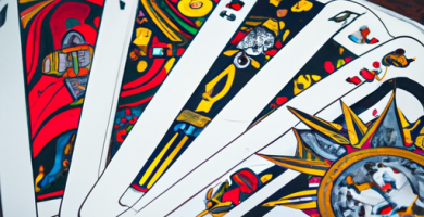 Descubre el Significado de las Cartas del Tarot