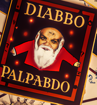 Papa Diablo en el Tarot: Significado y Combinaciones