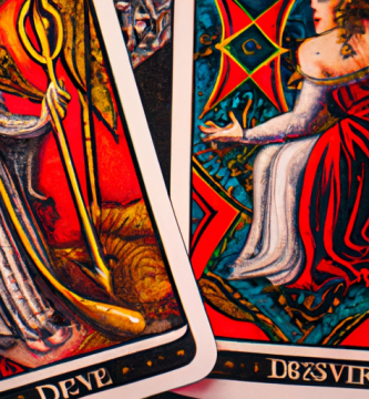 Tarot: Emperatriz y Diablo: Descubre el Significado