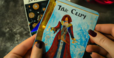 Chat Tarot Online Gratis: Descubre lo que el Futuro Te Depara