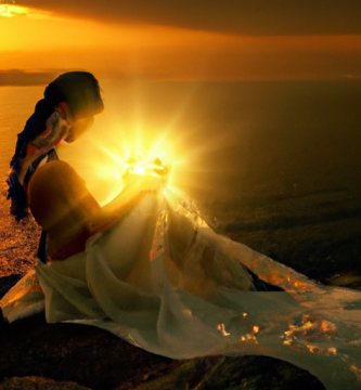 Un vistazo a la compatibilidad entre una mujer Aries y un hombre Leo desde el tarot